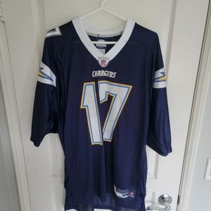 Philip Rivers Reebok Jersey